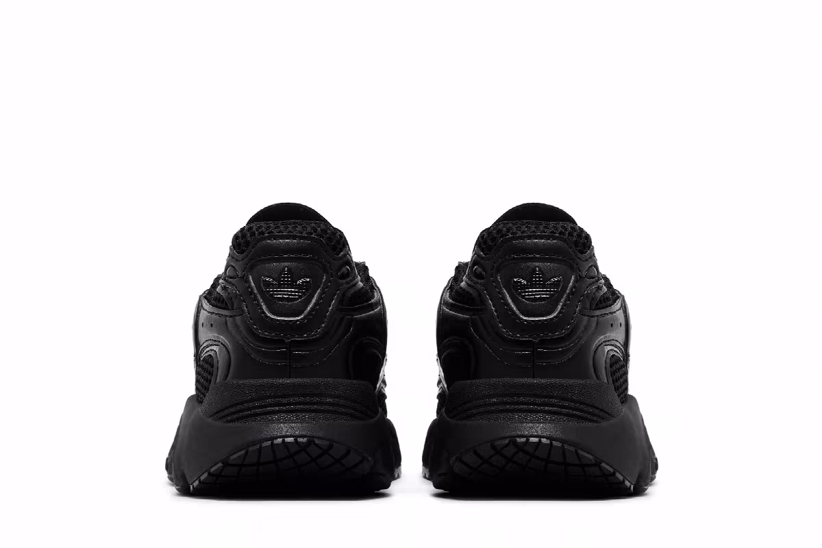 adidas Ozmillen J Triple Black, view 7