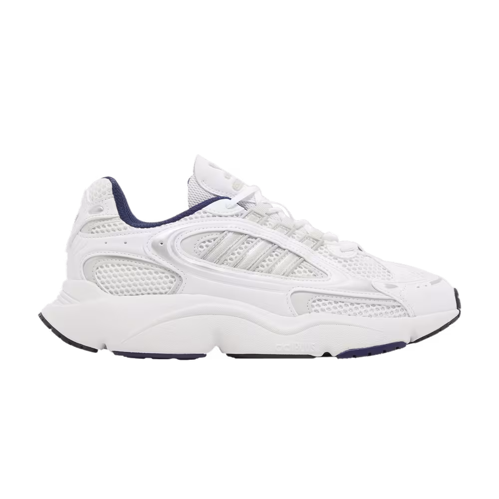 adidas Ozmillen White Bright Blue