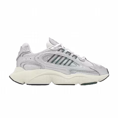 adidas Wmns Ozmillen 'Silver Metallic Mineral Green'