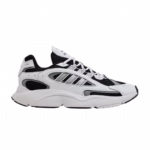 adidas Ozmillen 'White Silver Metallic'