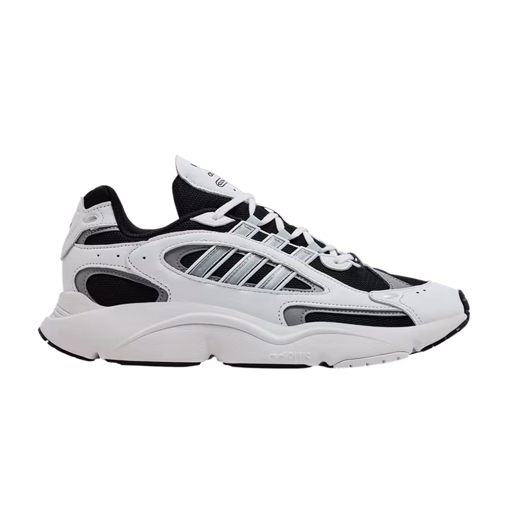 adidas Ozmillen White Silver Metallic