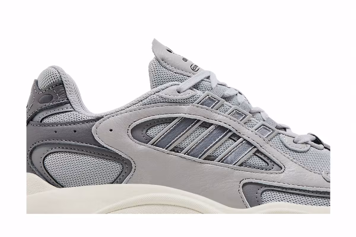 adidas Ozmillen Triple Grey, view 3