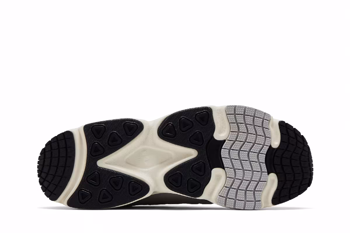 adidas Ozmillen Triple Grey, view 5