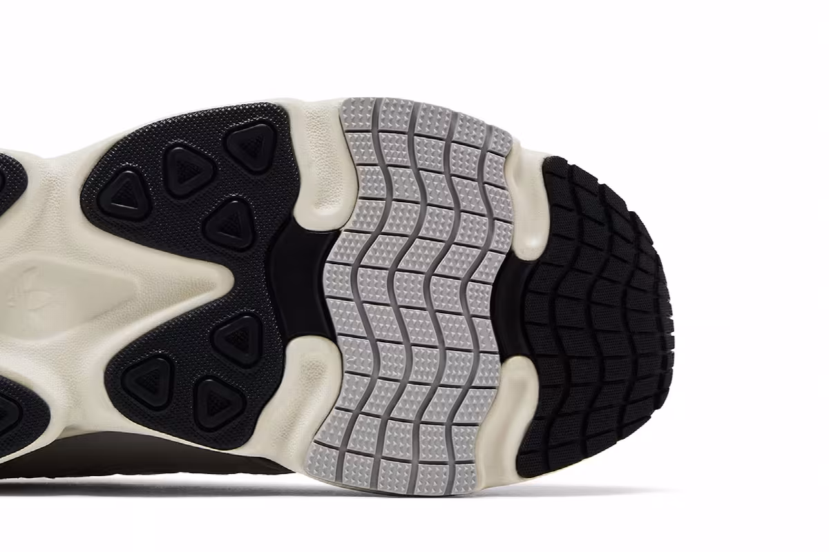adidas Ozmillen Triple Grey, view 6