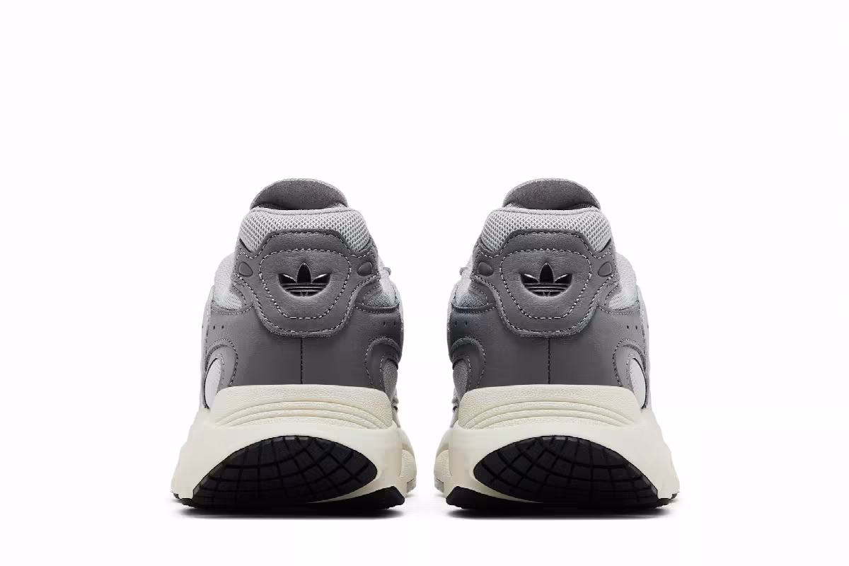 adidas Ozmillen Triple Grey, view 7