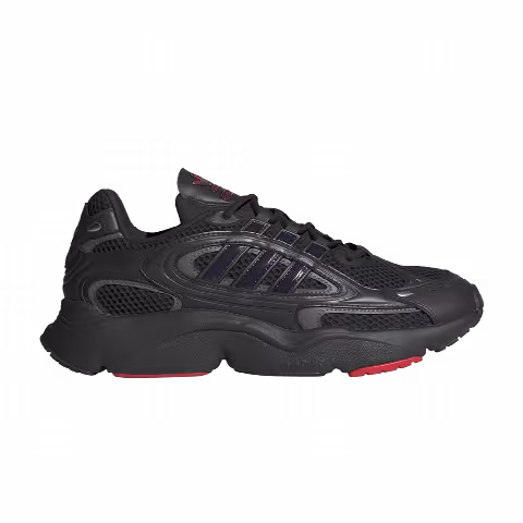 adidas Ozmillen 'Black Better Scarlet'