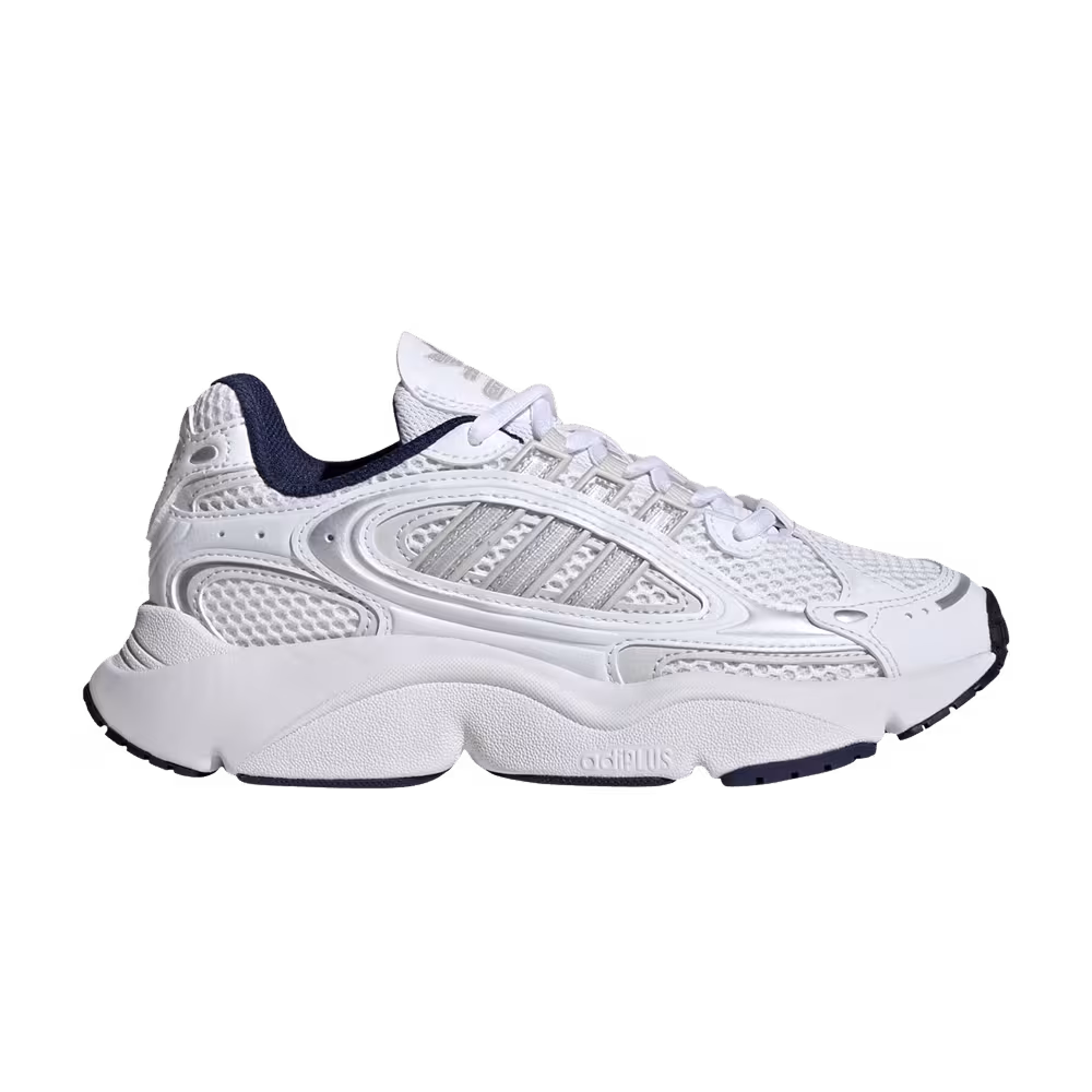 adidas Ozmillen J White Navy