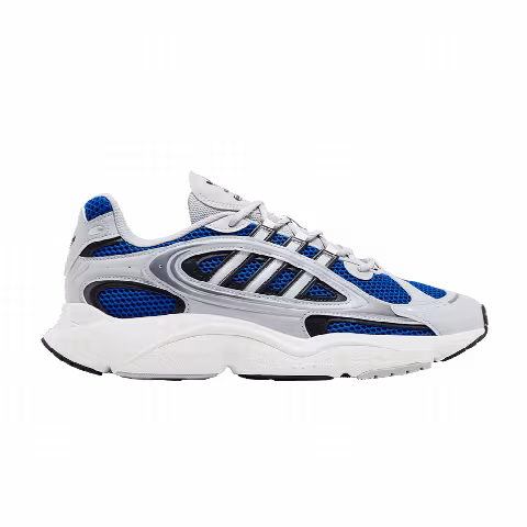 adidas Ozmillen 'Grey Royal Blue'