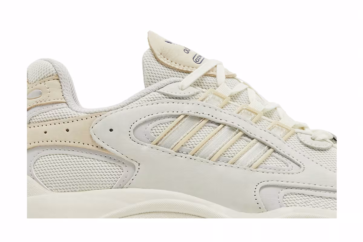 adidas Ozmillen Ivory Wonder White, view 3