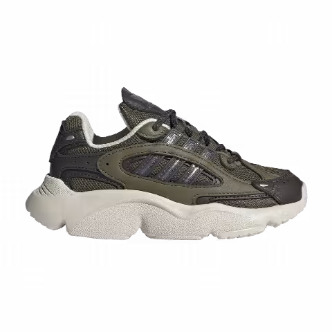 adidas Ozmillen Elastic Lace J 'Focus Olive'