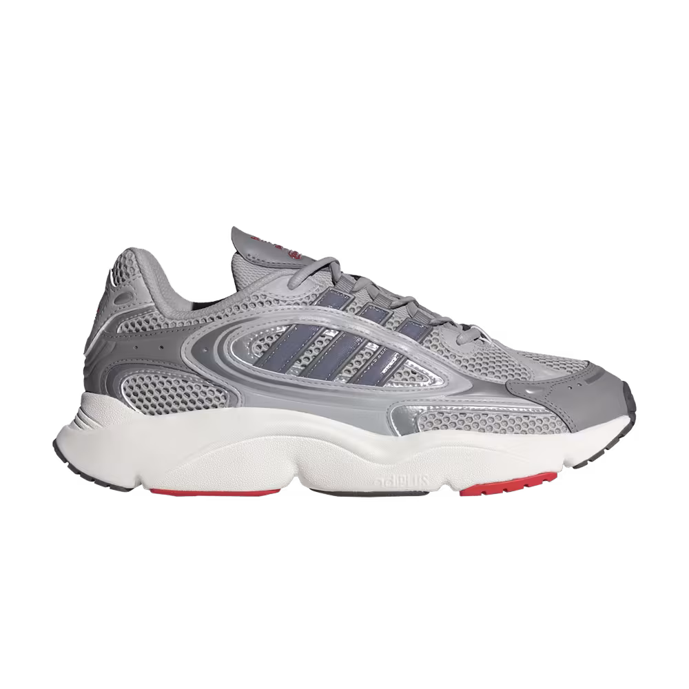 adidas Ozmillen Grey Crystal White
