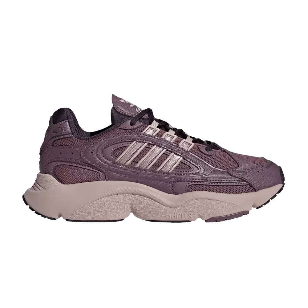 adidas Women's Ozmillen Shadow Fig