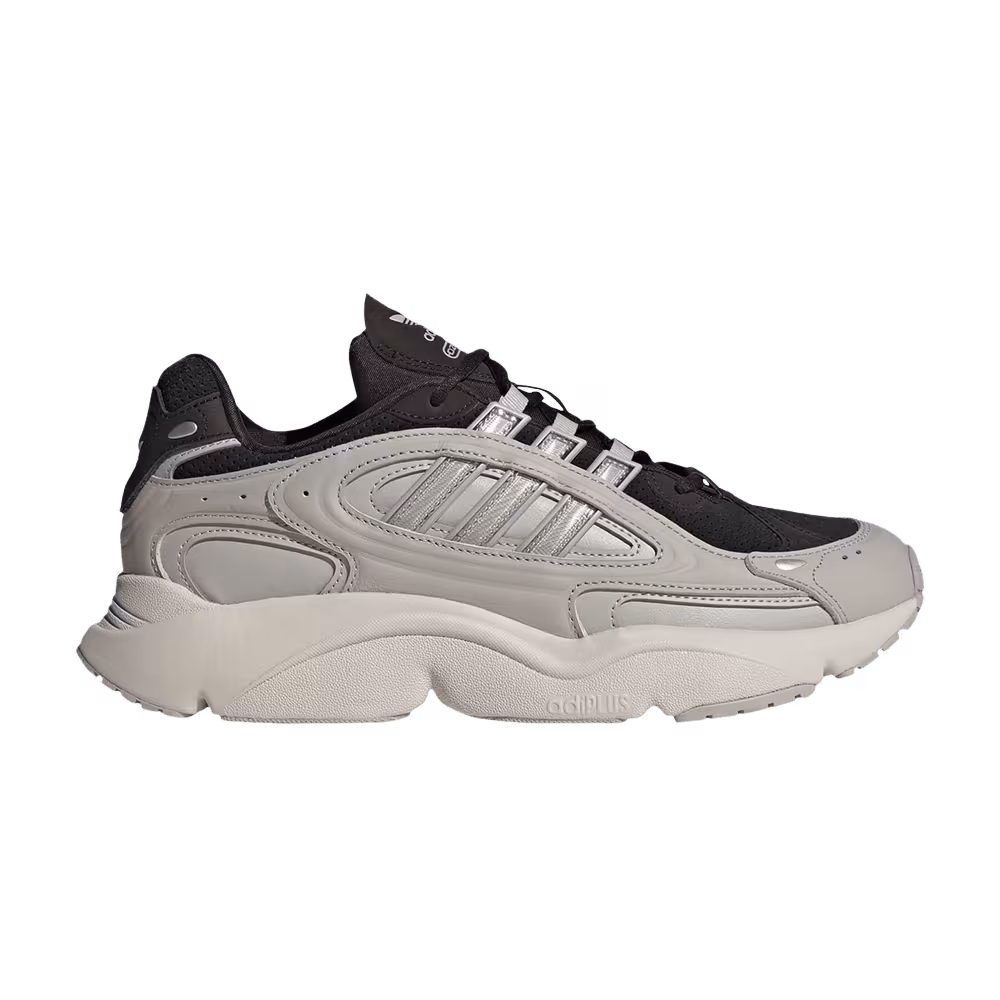 adidas Ozmillen Black Grey