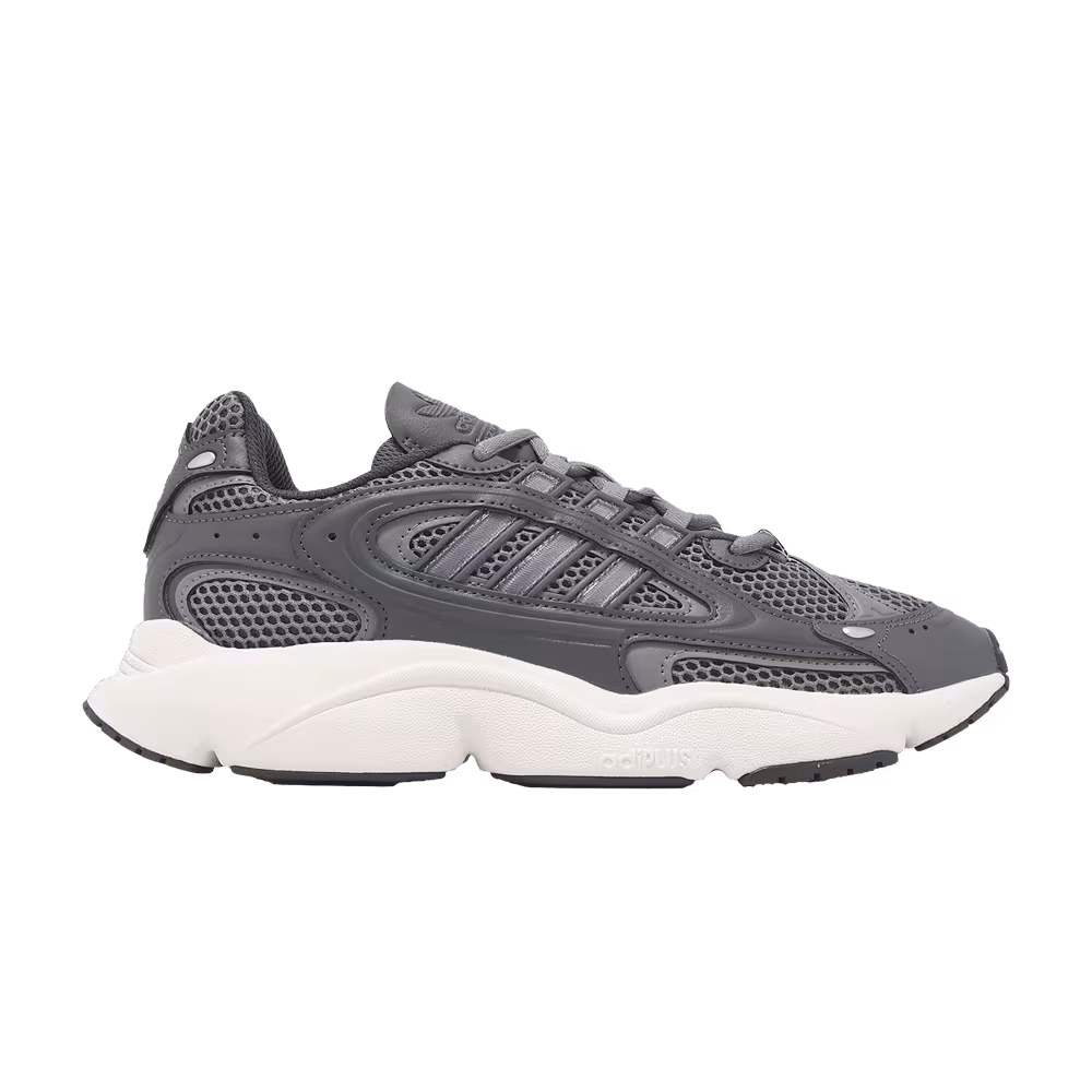 adidas Ozmillen Double Grey White