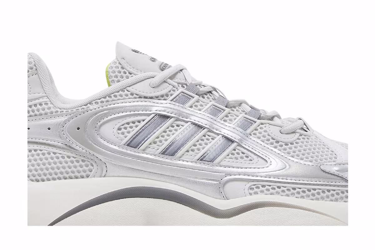 adidas Ozmillen Grey Crystal White, view 3