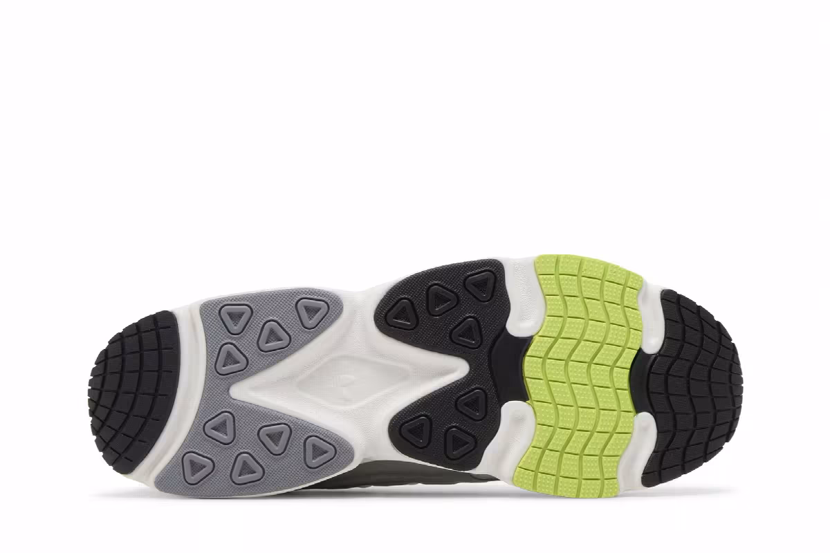 adidas Ozmillen Grey Crystal White, view 5