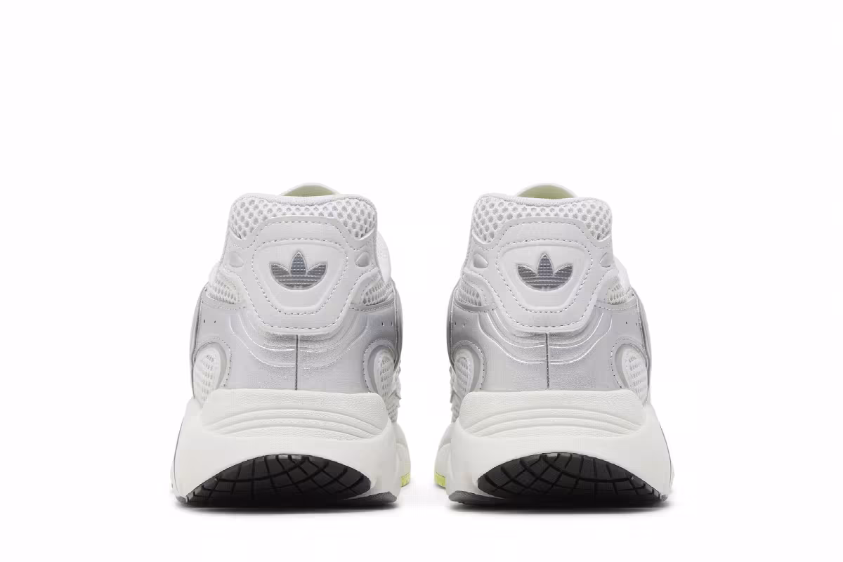 adidas Ozmillen Grey Crystal White, view 7