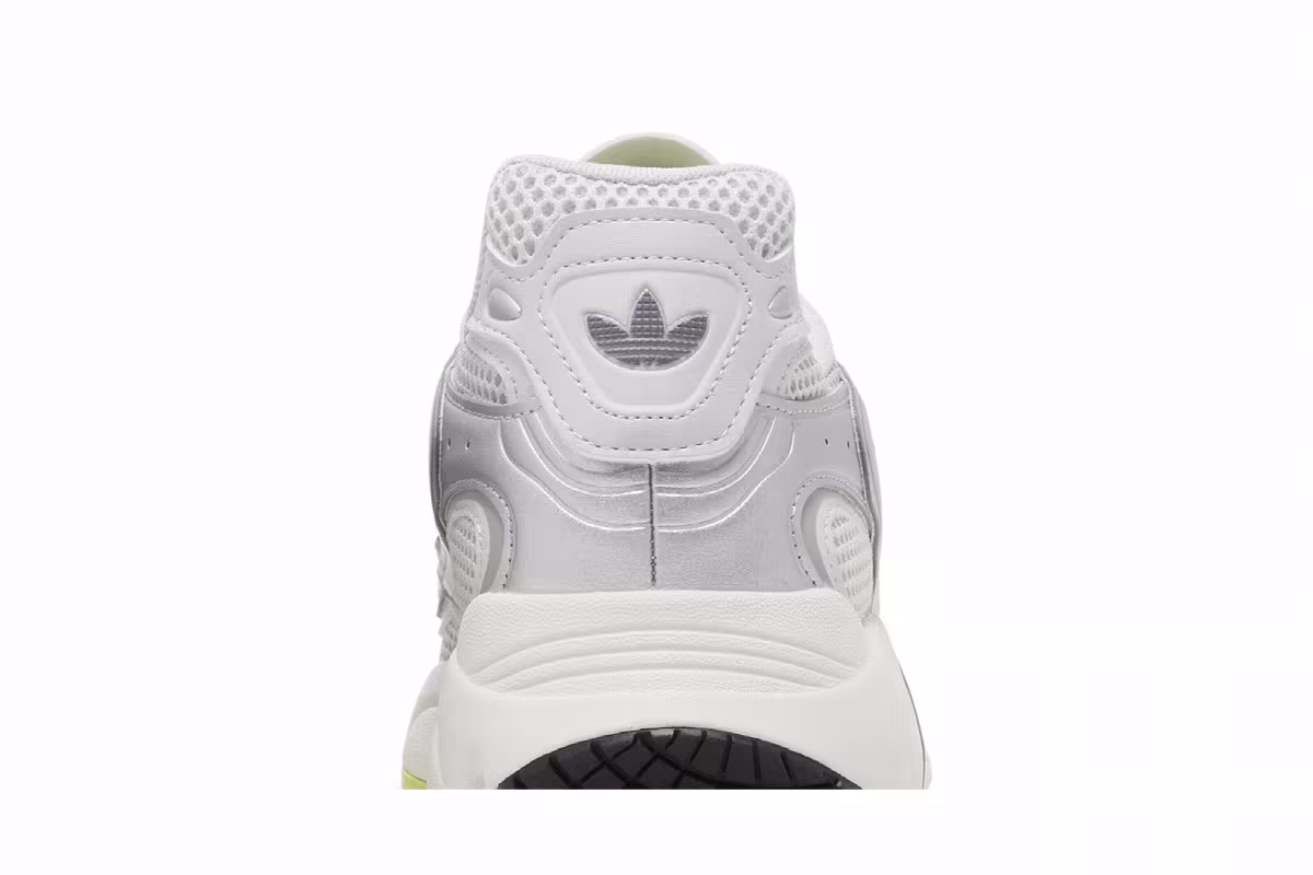 adidas Ozmillen Grey Crystal White, view 8