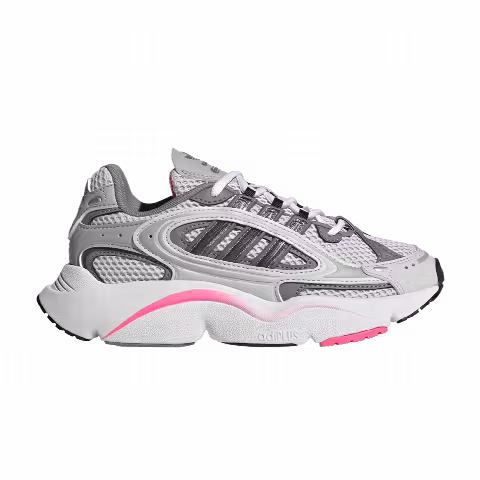 adidas Ozmillen J 'Grey White Pink'