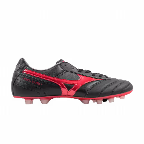 Mizuno Morelia II Pro FG 'Black Red'
