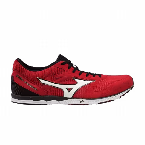 Mizuno Wave Cruise 12 'Racing Red'