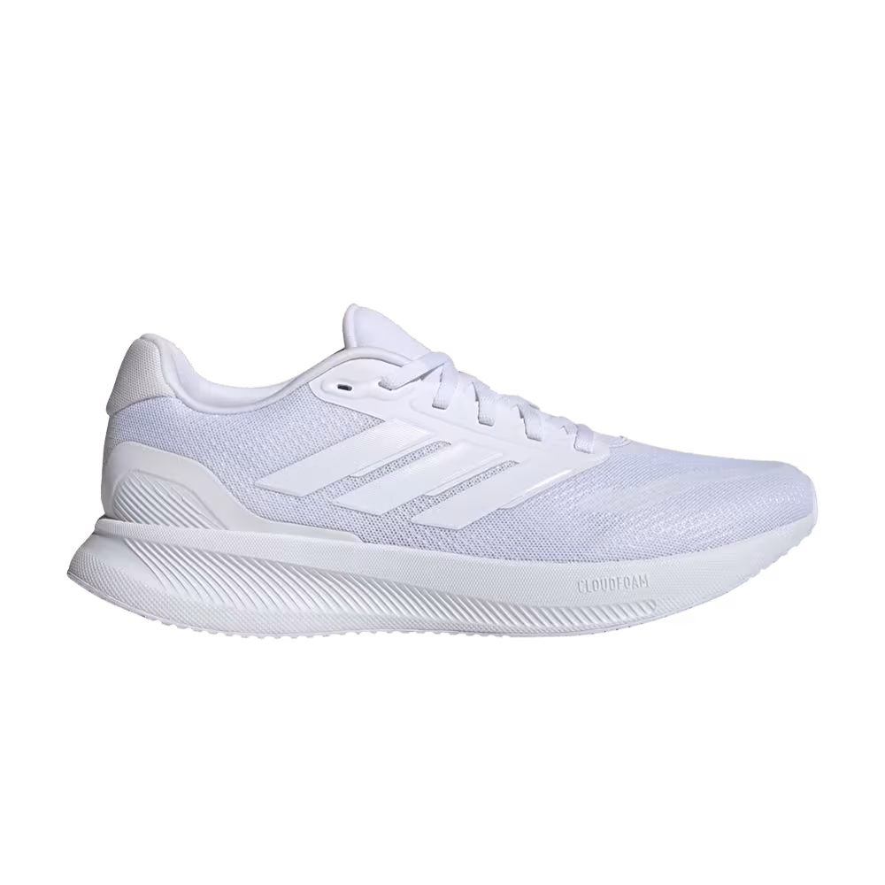 adidas Runfalcon 5 Triple White
