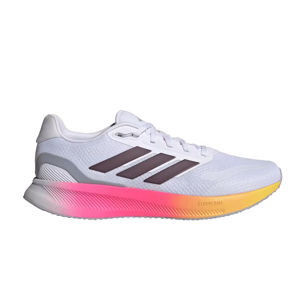 Adidas Runfalcon 5 White Lucid Pink