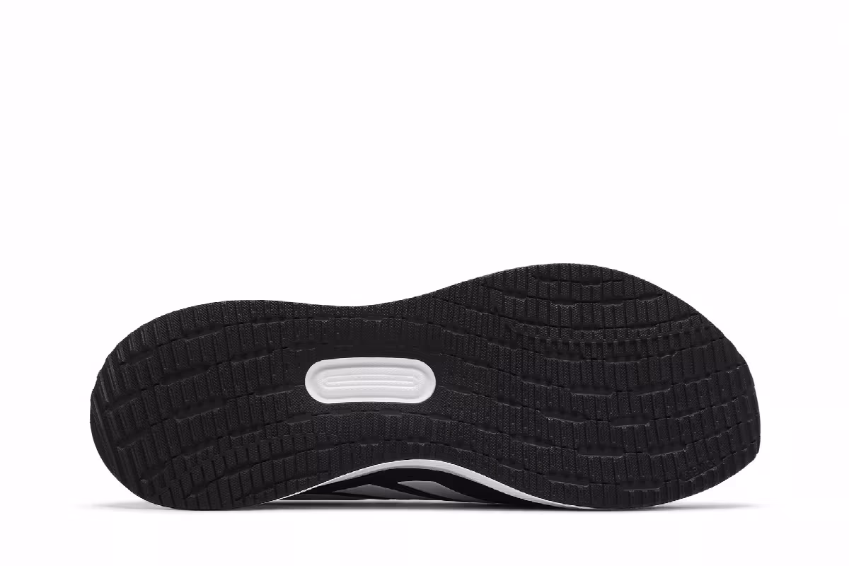 adidas Runfalcon 5 Black White, view 5