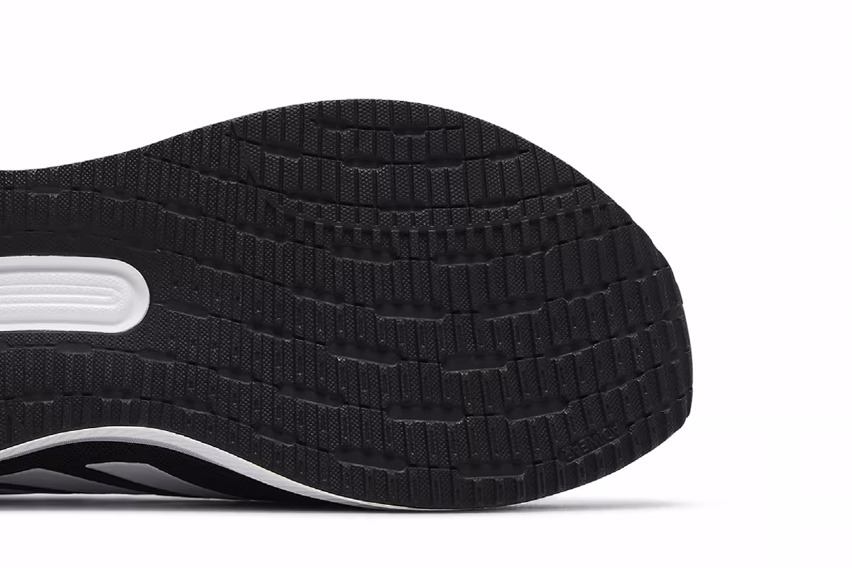 adidas Runfalcon 5 Black White, view 6