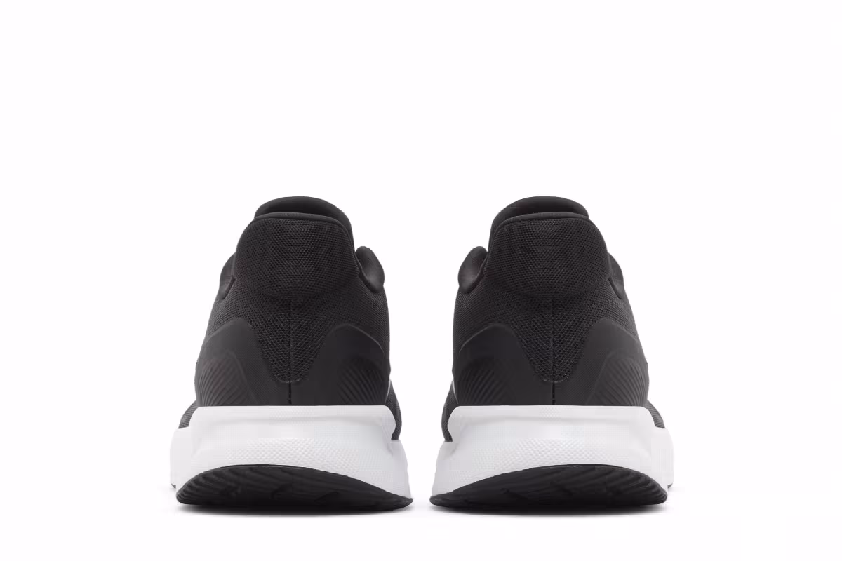 adidas Runfalcon 5 Black White, view 7