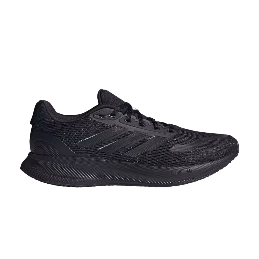 Adidas Runfalcon 5 Triple Black
