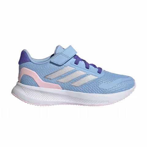 Adidas Runfalcon 5 C 'Glow Blue Silver Pink'