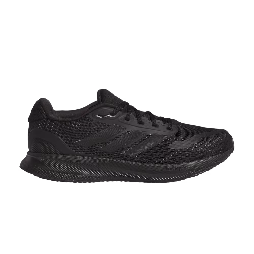 Adidas Runfalcon 5 Wide Black White