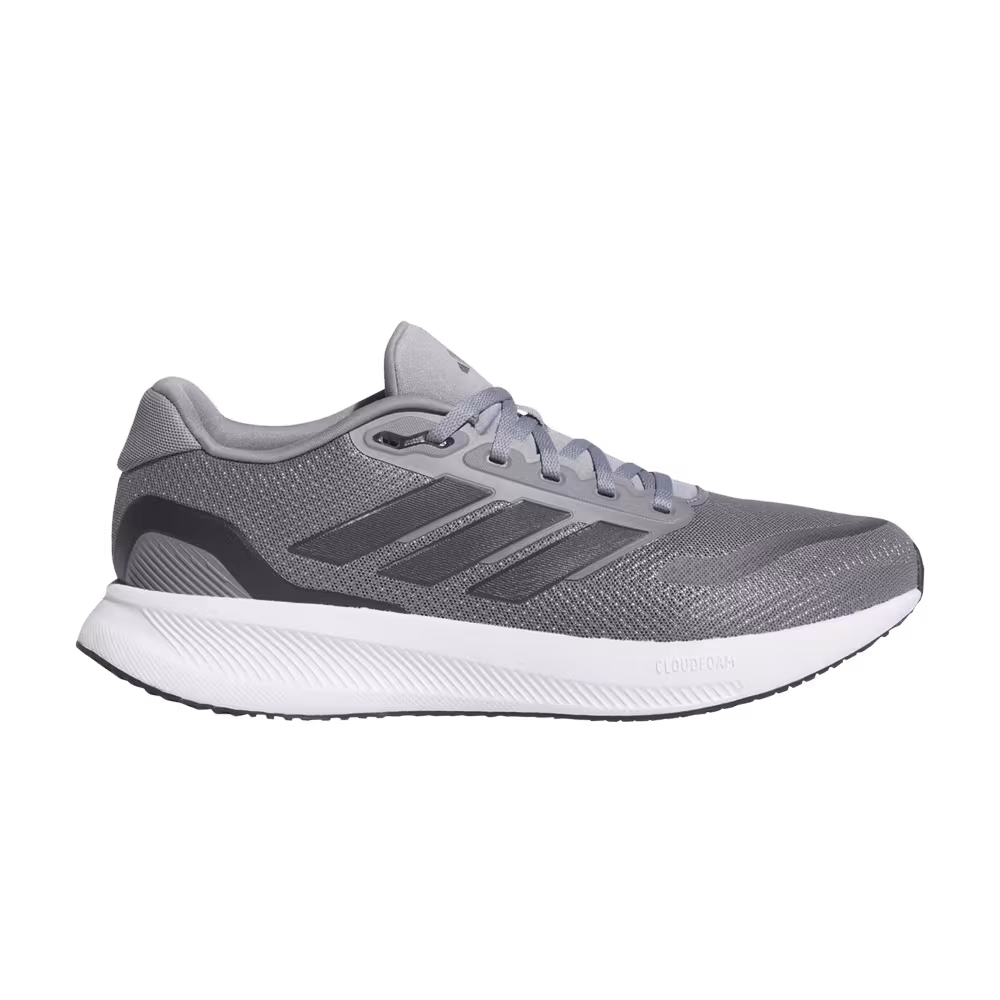 Adidas Runfalcon 5 Wide Grey Carbon