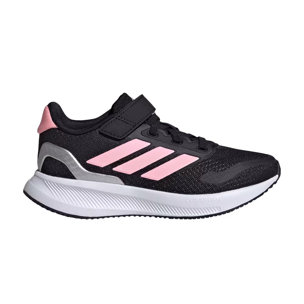 Adidas Runfalcon 5 C Black Pink Spark