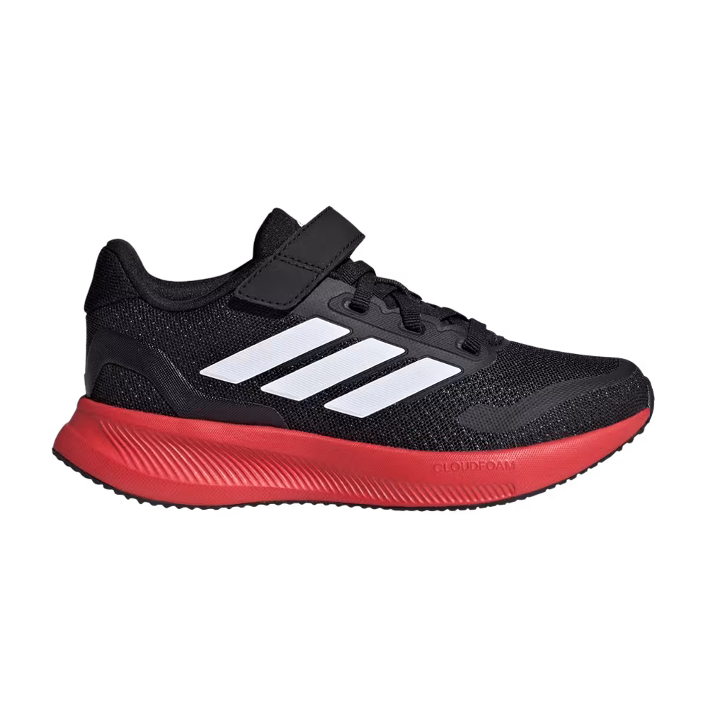 Adidas Runfalcon 5 C Black White Bright Red