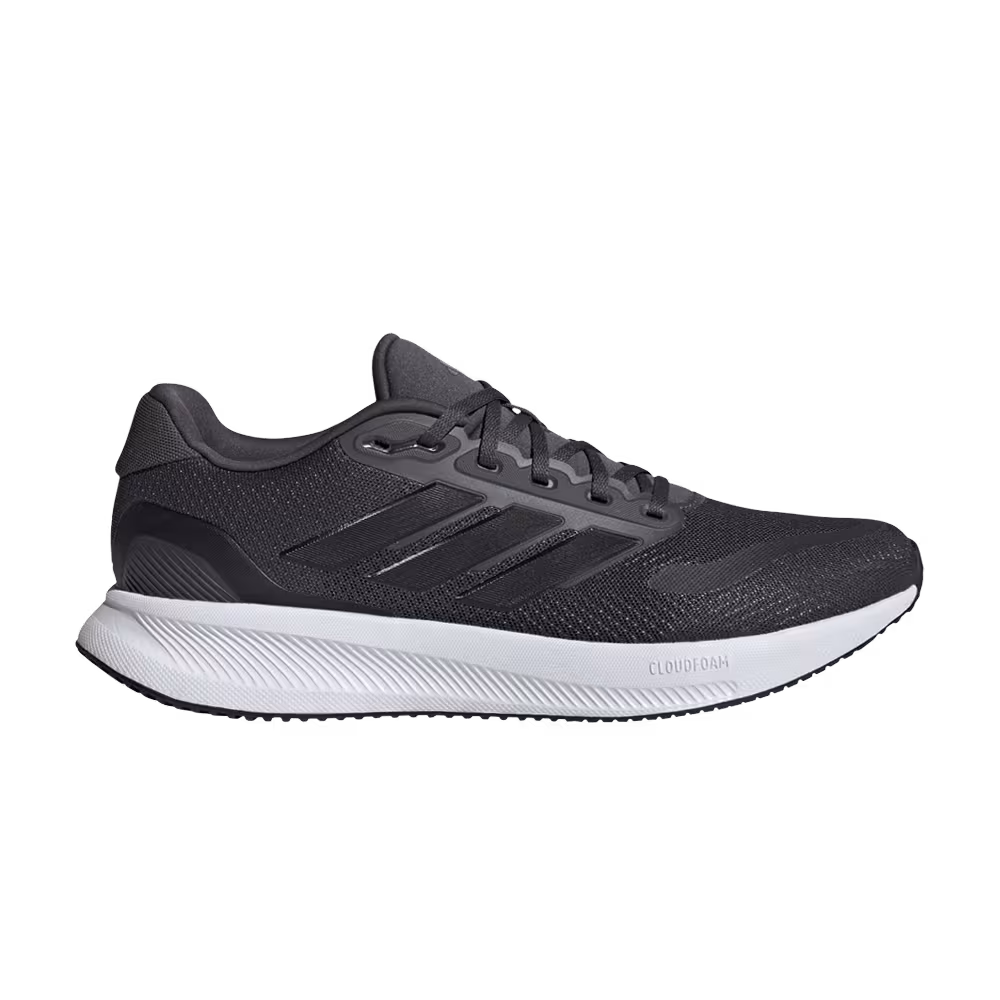 Adidas Runfalcon 5 Grey Black White