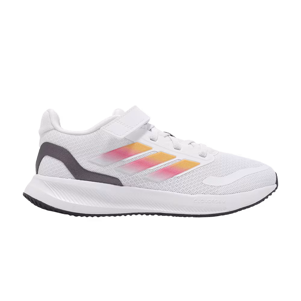 Adidas Runfalcon 5 EL C White Spark Lucid Pink