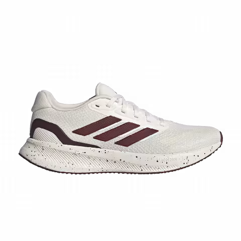 Adidas Wmns Runfalcon 5 'Off White Maroon'