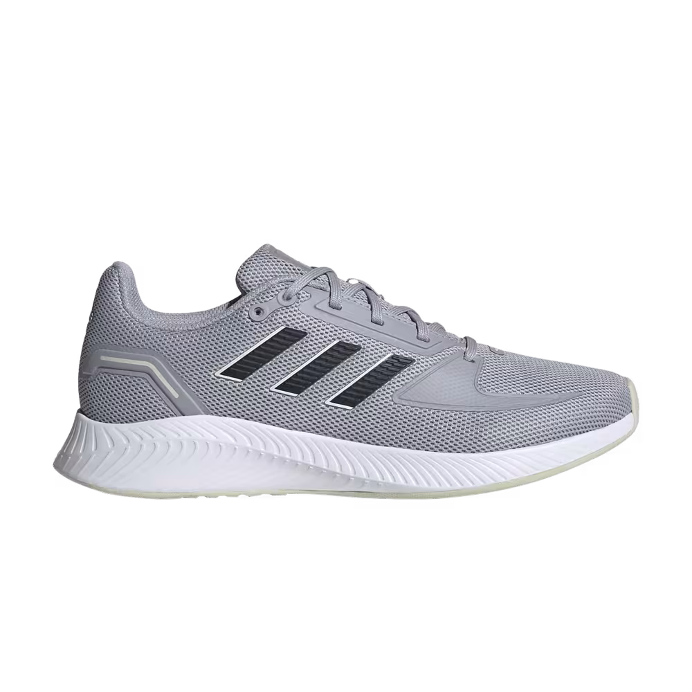 Adidas Women's Runfalcon 2.0 Halo Silver