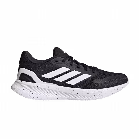 Adidas Wmns Runfalcon 5 'Black White Speckled'