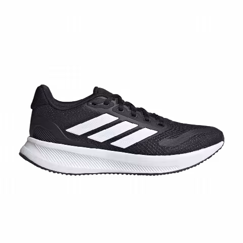 Adidas Runfalcon 5 J 'Black White'