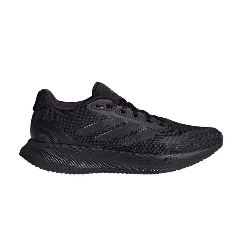 Adidas Women's Runfalcon 5 Triple Black