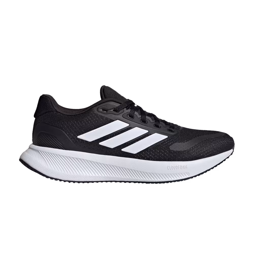 Adidas Women's Runfalcon 5 Black White