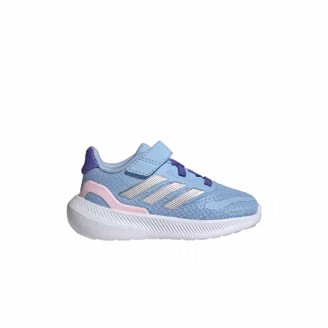 Adidas Runfalcon 5 I 'Glow Blue Silver Pink'