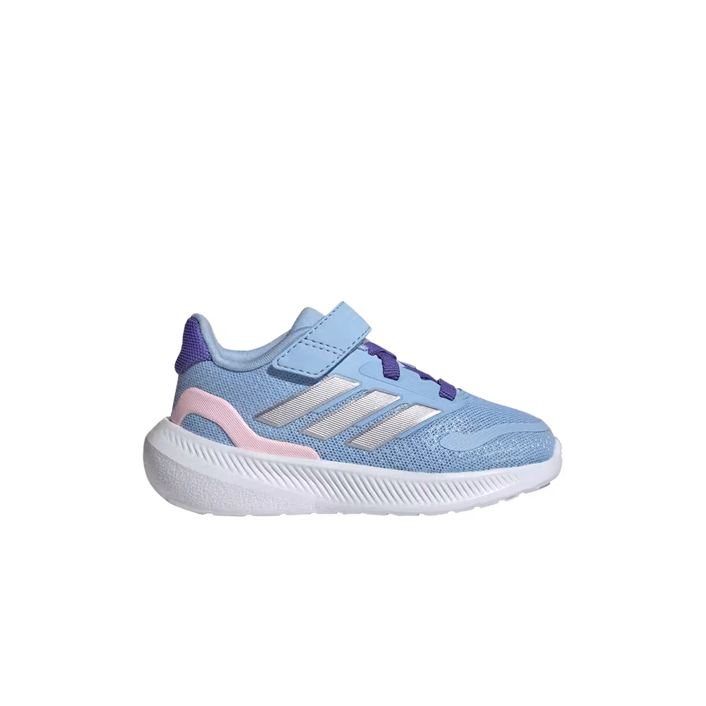 Adidas Runfalcon 5 I Glow Blue Silver Pink