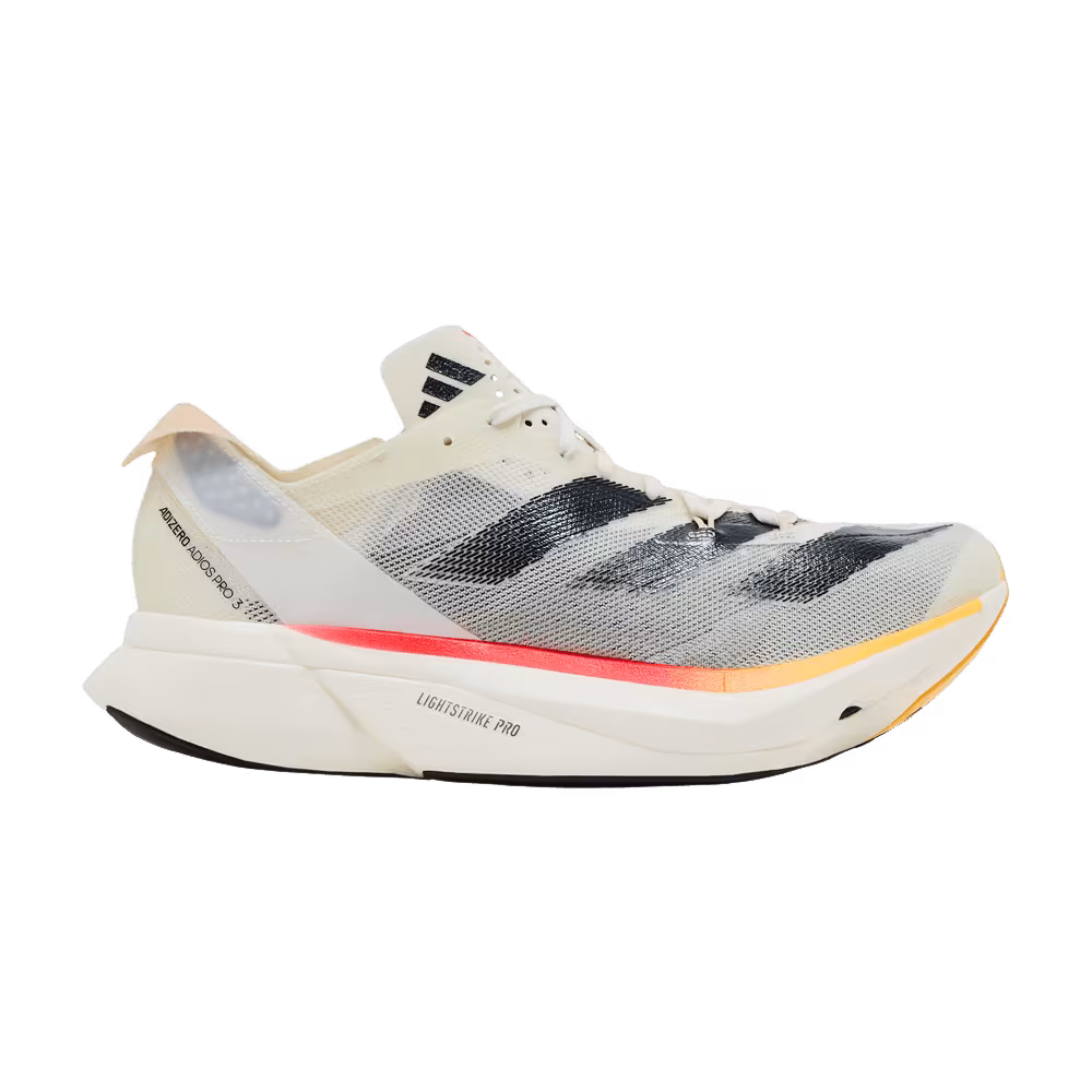 adidas Adizero Adios Pro 3 Ivory Pack