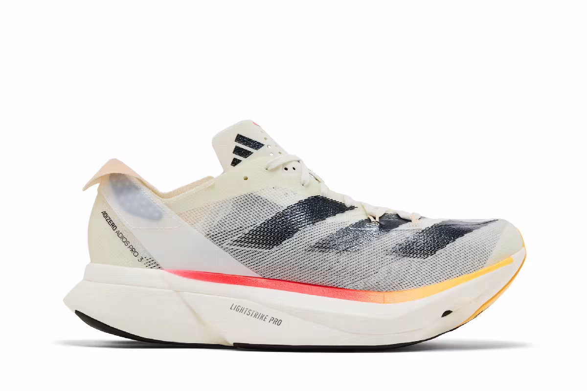 adidas Adizero Adios Pro 3 Ivory Pack, view 2