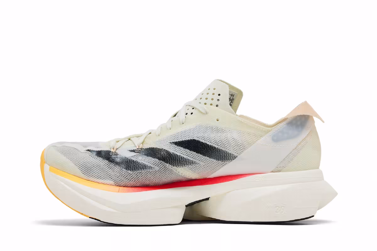 adidas Adizero Adios Pro 3 Ivory Pack, view 4