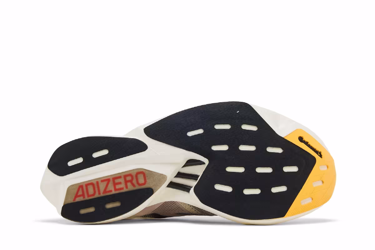 adidas Adizero Adios Pro 3 Ivory Pack, view 5